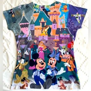 Disneyland Diamond Celebration Tee
